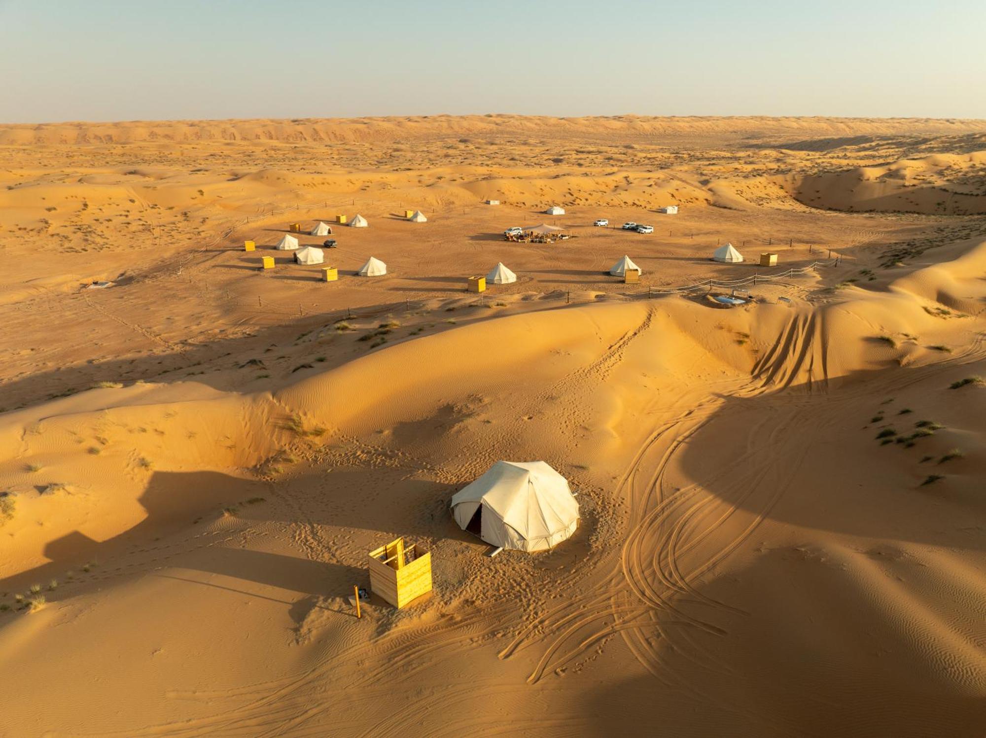 Twilight Dunes By Miracle Oman Badīyah エクステリア 写真