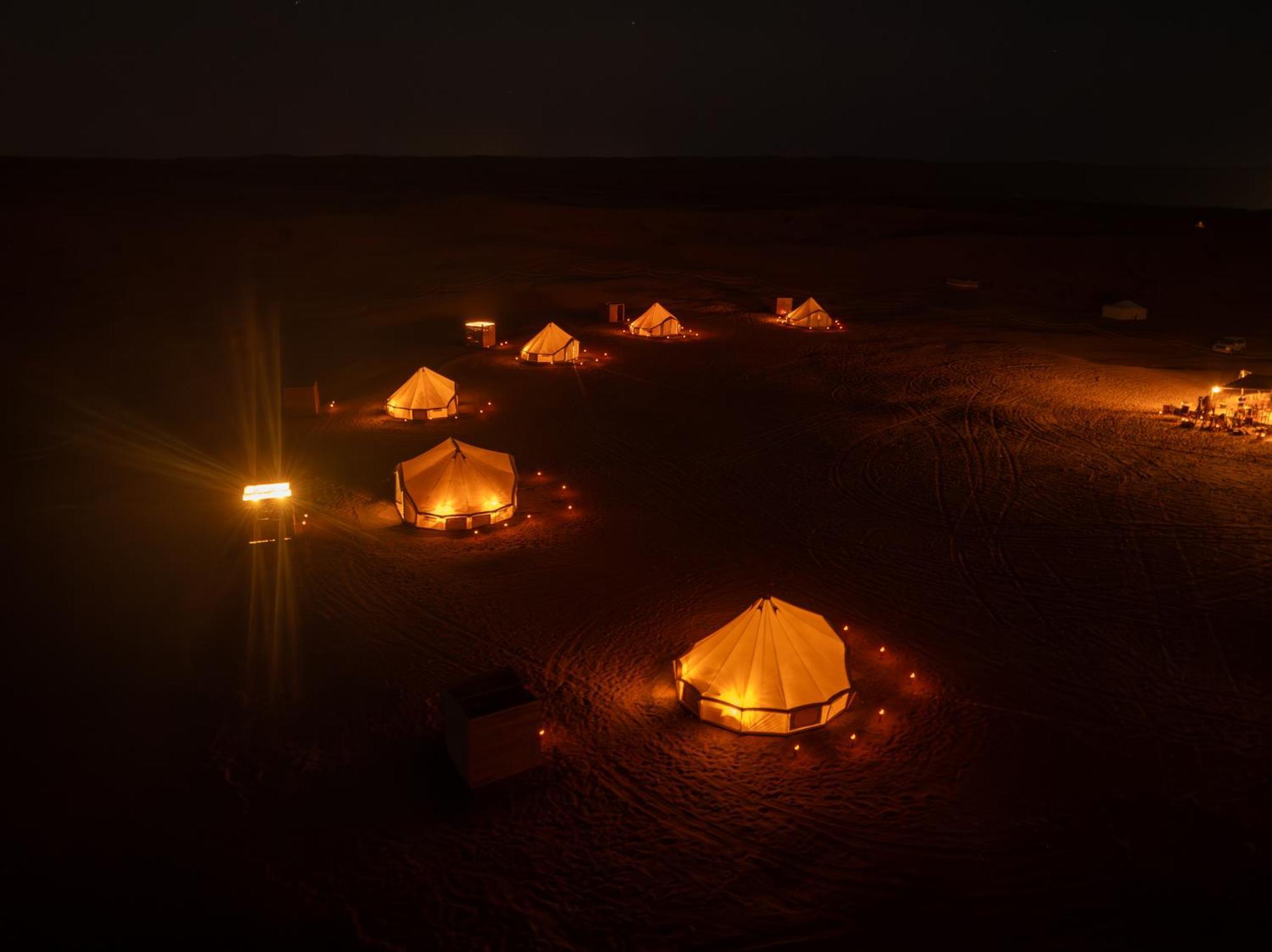 Twilight Dunes By Miracle Oman Badīyah エクステリア 写真