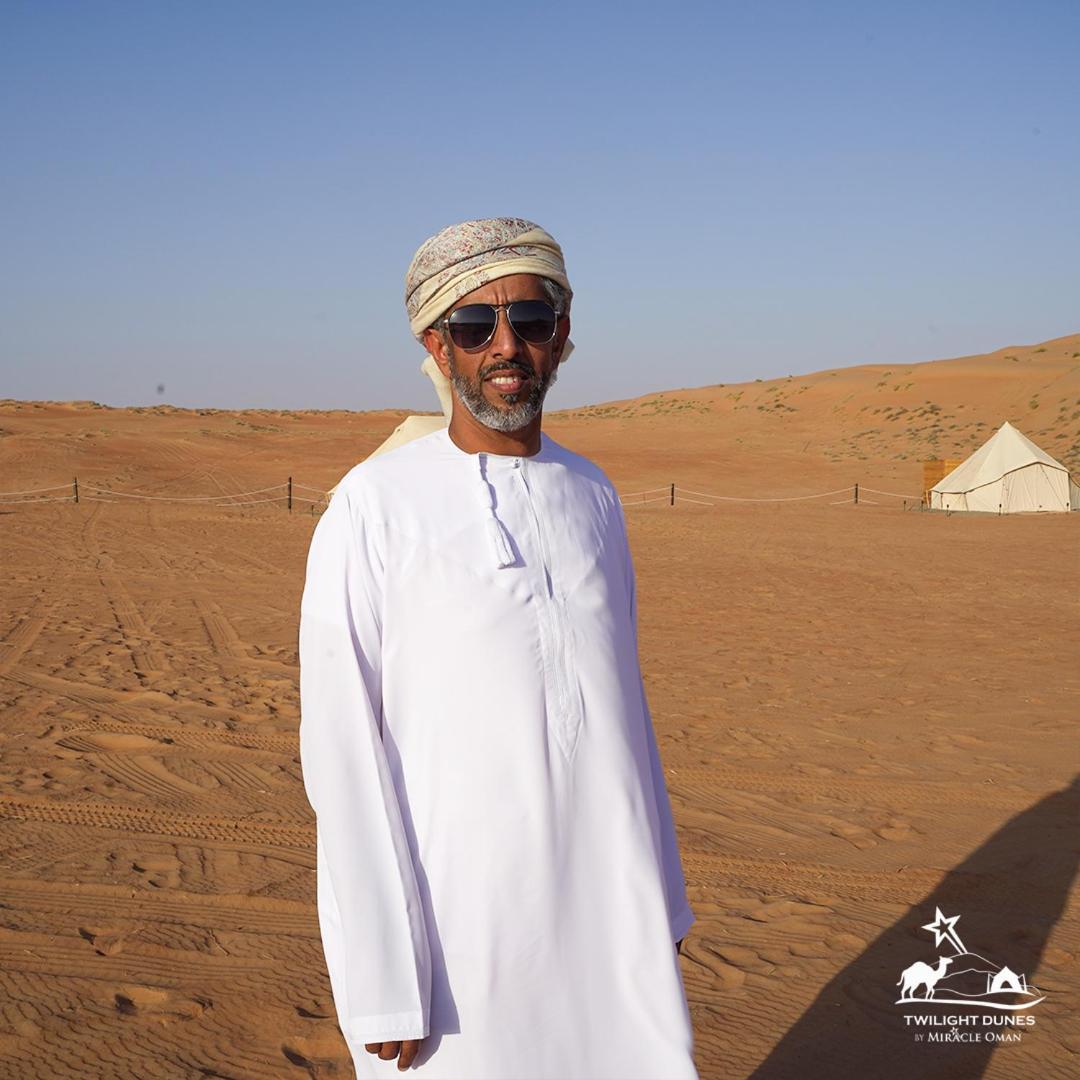Twilight Dunes By Miracle Oman Badīyah エクステリア 写真