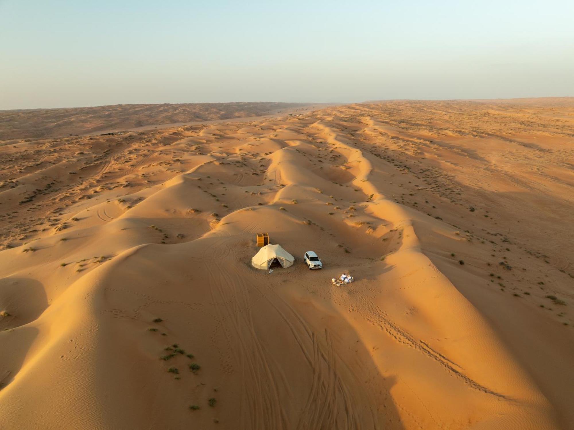 Twilight Dunes By Miracle Oman Badīyah エクステリア 写真