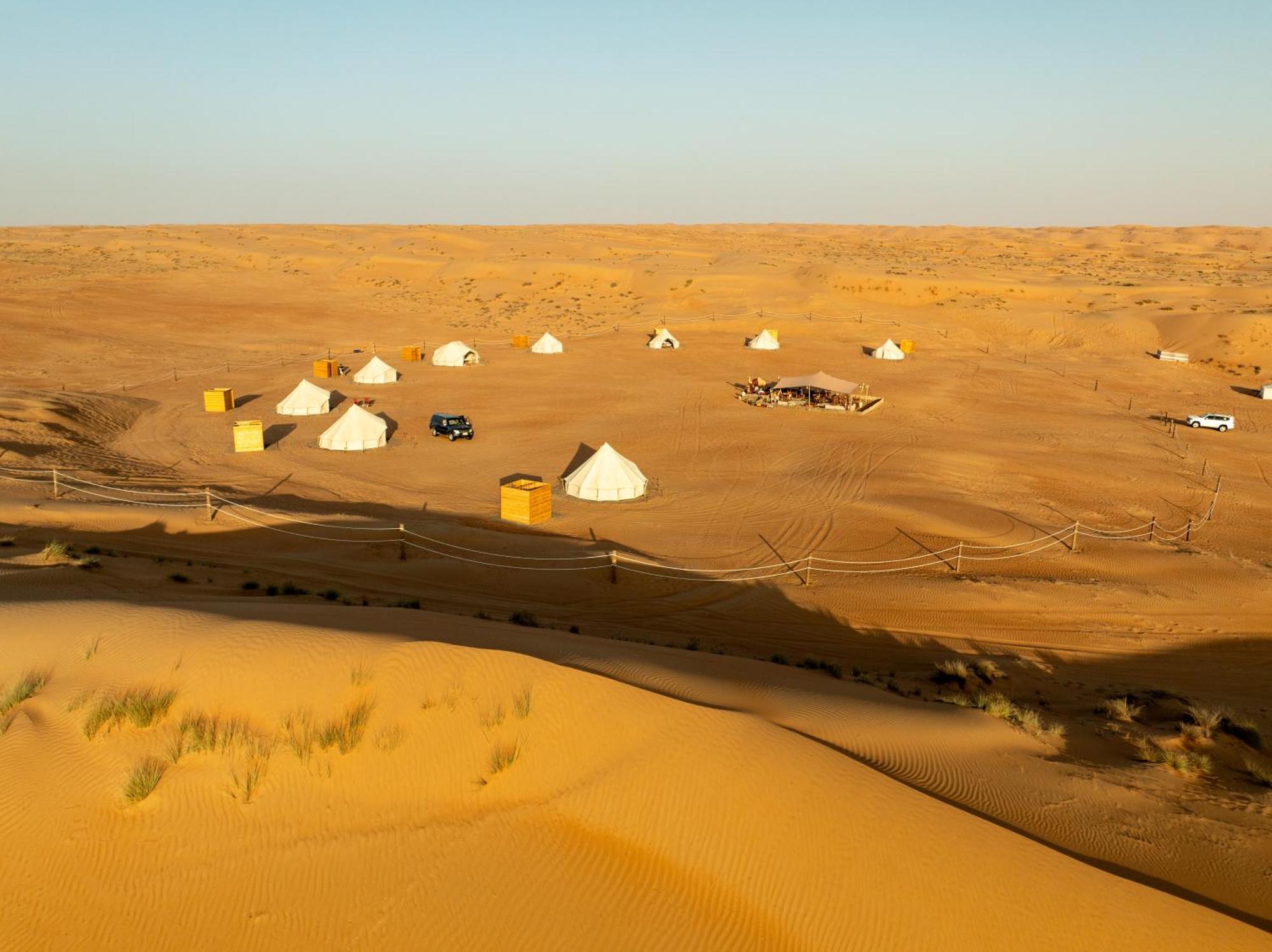 Twilight Dunes By Miracle Oman Badīyah エクステリア 写真